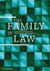 Abbildung von: The Family in Law - Cambridge University Press