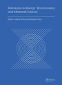 Bild: Advances in Energy, Environment and Materials Science - CRC Press