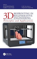 Cover: 3D Bioprinting in Regenerative Engineering - CRC Press