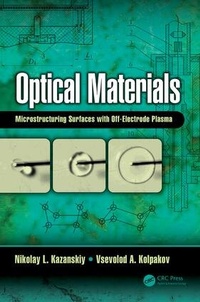 Abbildung von: Optical Materials - CRC Press