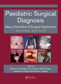 Cover: Paediatric Surgical Diagnosis - CRC Press