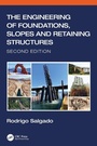 Cover: The Engineering of Foundations, Slopes and Retaining Structures - CRC Press