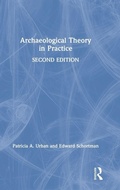 Cover: Archaeological Theory in Practice - Routledge