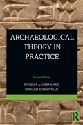 Cover: Archaeological Theory in Practice - Routledge