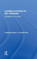 Cover: Leading Learning for ELL Students - Routledge