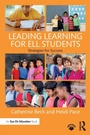 Cover: Leading Learning for ELL Students - Routledge