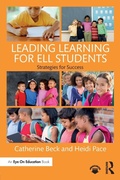 Cover: Leading Learning for ELL Students - Routledge