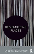 Cover: Remembering Places: A Memoir - Routledge