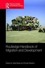 Cover: Routledge Handbook of Migration and Development - Routledge