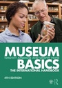Cover: Museum Basics - Routledge