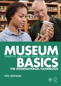 Cover: Museum Basics - Routledge