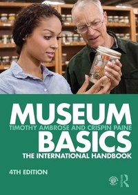 Abbildung von: Museum Basics - Routledge