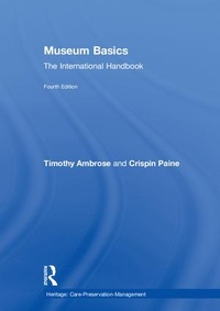 Abbildung von: Museum Basics - Routledge