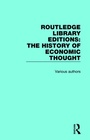 Cover: Routledge Library Editions: The History of Economic Thought - Routledge