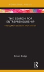 Cover: The Search for Entrepreneurship - Routledge