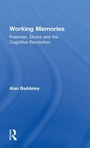 Cover: Working Memories - Routledge
