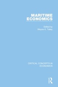 Cover: Maritime Economics - Routledge