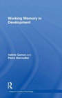 Cover: Working Memory in Development - Routledge