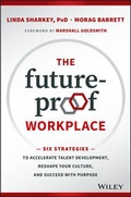 Cover: The Future-Proof Workplace - Wiley