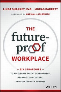 Abbildung von: The Future-Proof Workplace - Wiley