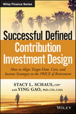 Abbildung von: Successful Defined Contribution Investment Design - Wiley