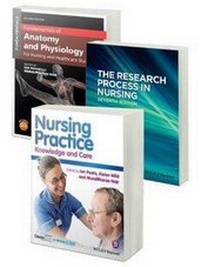 Enlarge image Cover: Nursing Practice - Knowledge and Care Set - Wiley