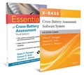 Cover: Essentials of Cross-Battery Assessment, 3e Set with Letter and XBass Registration Card - Wiley