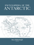Cover: Encyclopedia of the Antarctic - Routledge