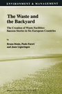 Cover: The Waste and the Backyard - Springer