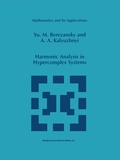 Cover: Harmonic Analysis in Hypercomplex Systems - Springer