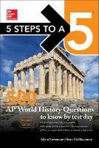 Enlarge image Cover: 5 Steps to a 5 - McGraw Hill Higher Education