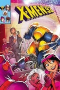 Cover: X-Men '92 Vol. 2: Lilapalooza - Marvel Comics