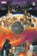 Cover: Star Wars Special Edition: A New Hope - Marvel Comics