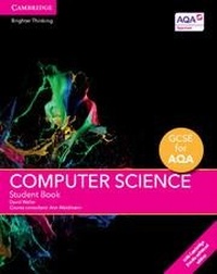 Abbildung von: GCSE Computer Science for AQA Student Book with Digital Access(2 Years) - Cambridge University Press