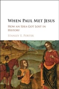 Cover: When Paul Met Jesus - Cambridge University Press