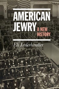 Enlarge image Cover: American Jewry - Cambridge University Press