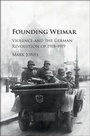 Cover: Founding Weimar - Cambridge University Press