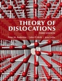 Cover: Theory of Dislocations - Cambridge University Press