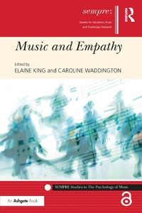 Abbildung von: Music and Empathy - Routledge