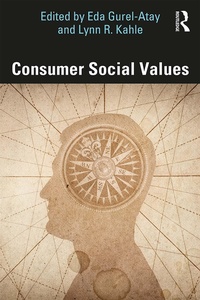 Enlarge image Cover: Consumer Social Values - Routledge