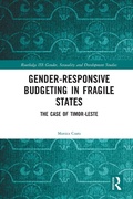 Cover: Gender Responsive Budgeting in Fragile States - Routledge
