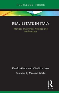 Abbildung von: Real Estate in Italy - Routledge