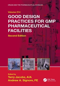 Abbildung von: Good Design Practices for GMP Pharmaceutical Facilities - CRC Press