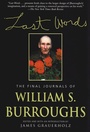 Cover: Last Words - Grove Press