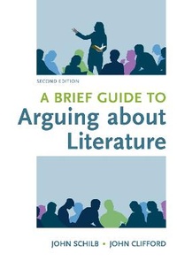 Enlarge image Cover: A Brief Guide to Arguing about Literature - Bedford Books