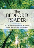Cover: The Bedford Guide for College Writers with Reader - Bedford Books