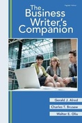 Cover: The Business Writer's Companion - Bedford Books
