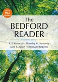 Cover: The Bedford Reader, High School Edition - Bedford Books