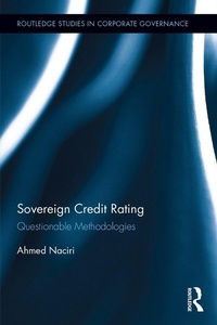 Abbildung von: Sovereign Credit Rating - Routledge