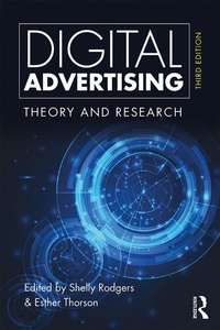 Abbildung von: Digital Advertising - Routledge